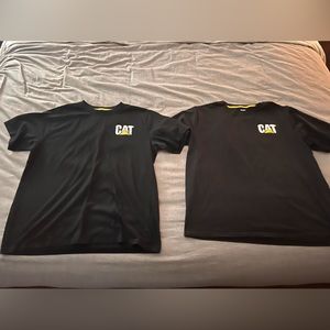 Men’s CAT T-Shirts (2)